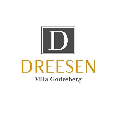 Boutiquehotel Dreesen - Villa Godesberg Бон Екстериор снимка