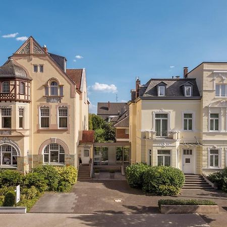 Boutiquehotel Dreesen - Villa Godesberg Бон Екстериор снимка
