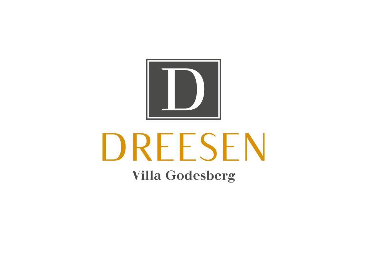 Boutiquehotel Dreesen - Villa Godesberg Бон Екстериор снимка