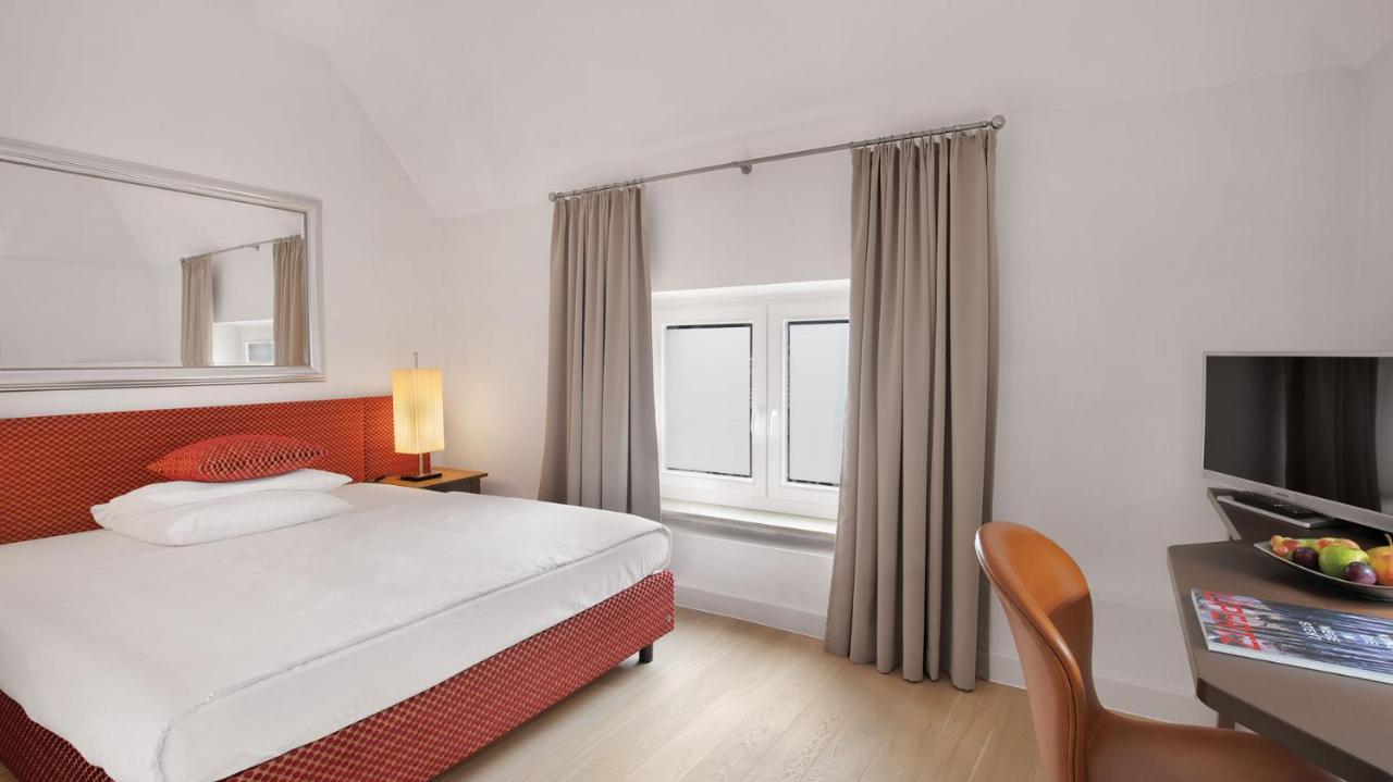 Boutiquehotel Dreesen - Villa Godesberg Бон Екстериор снимка