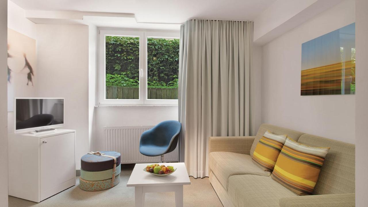 Boutiquehotel Dreesen - Villa Godesberg Бон Екстериор снимка
