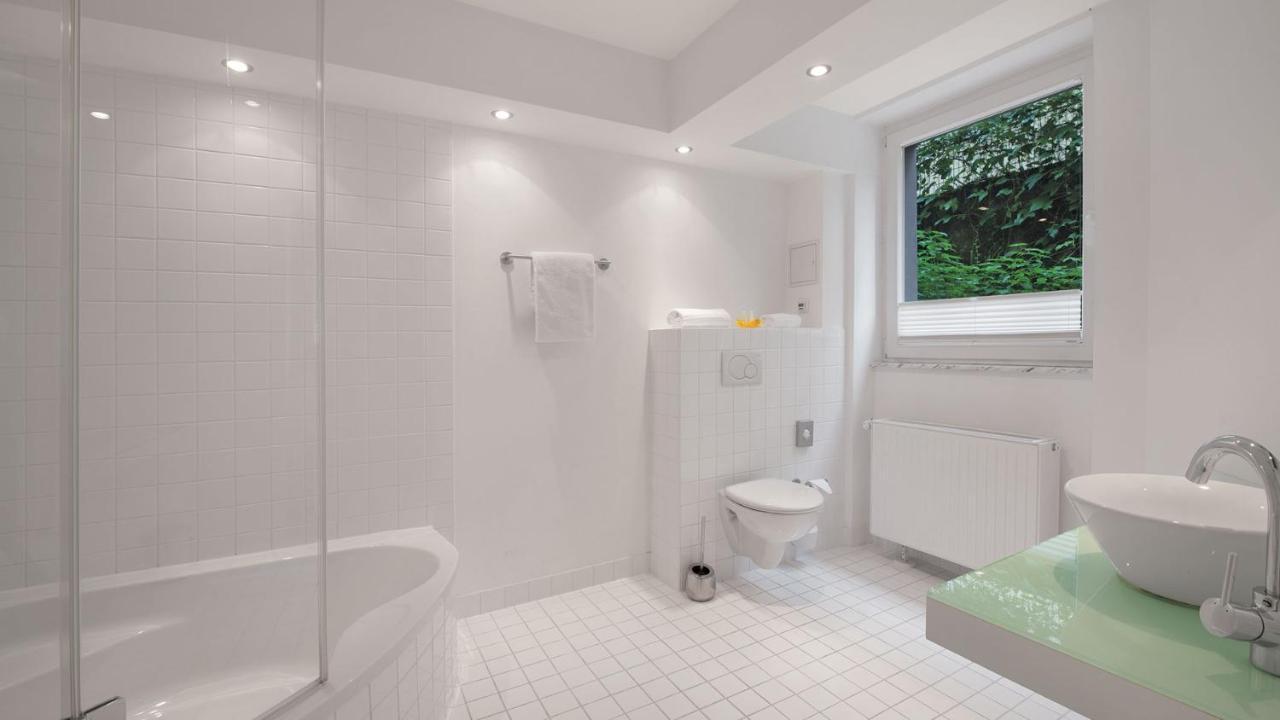 Boutiquehotel Dreesen - Villa Godesberg Бон Екстериор снимка