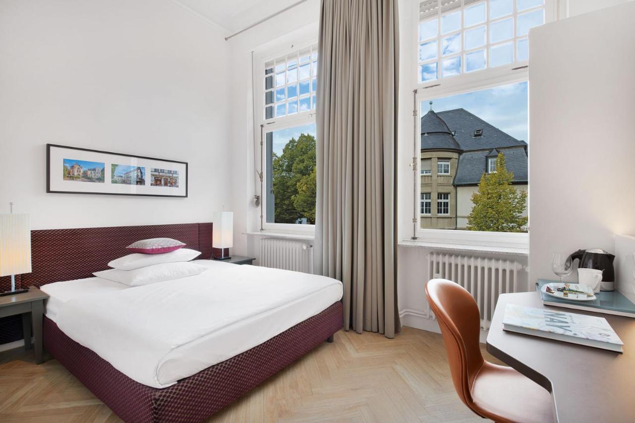 Boutiquehotel Dreesen - Villa Godesberg Бон Екстериор снимка