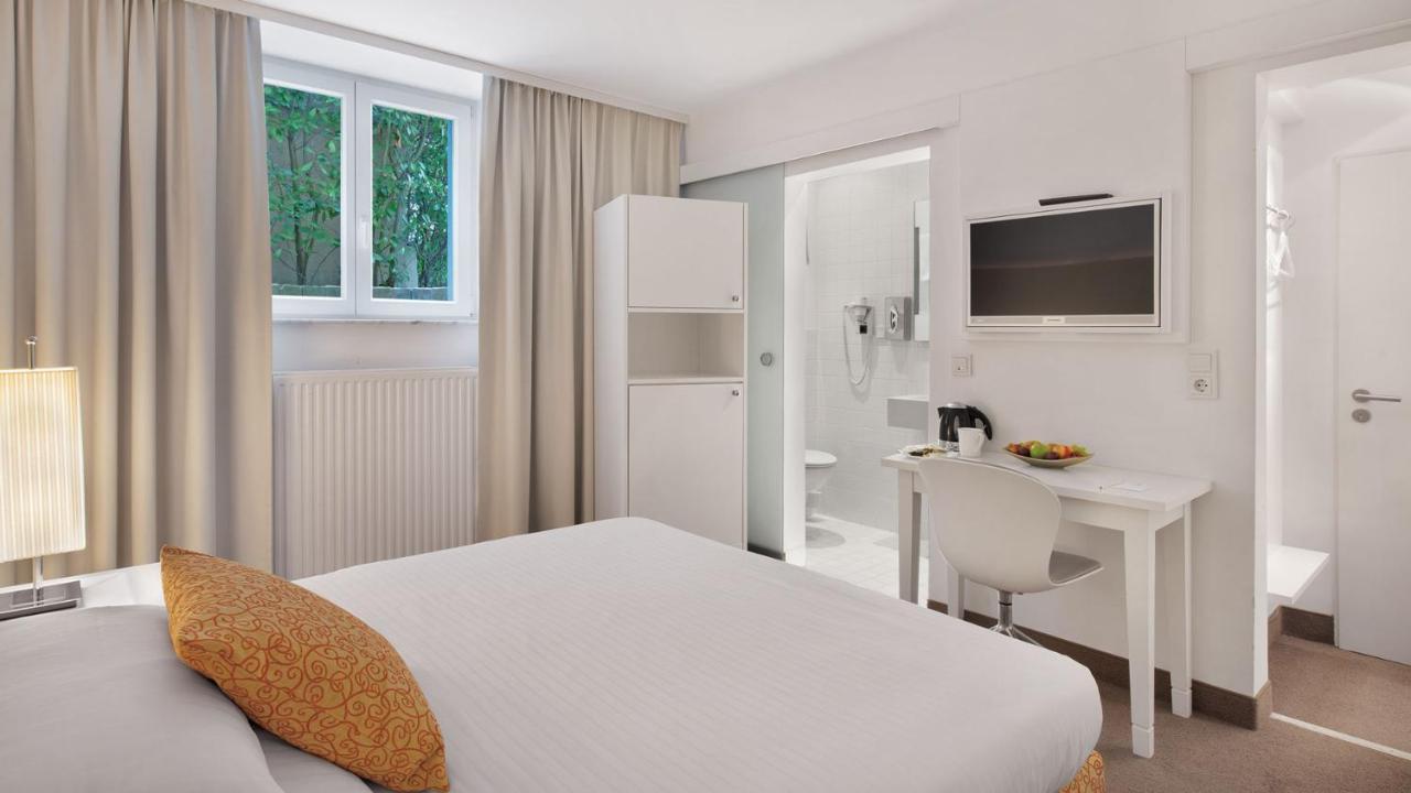 Boutiquehotel Dreesen - Villa Godesberg Бон Екстериор снимка