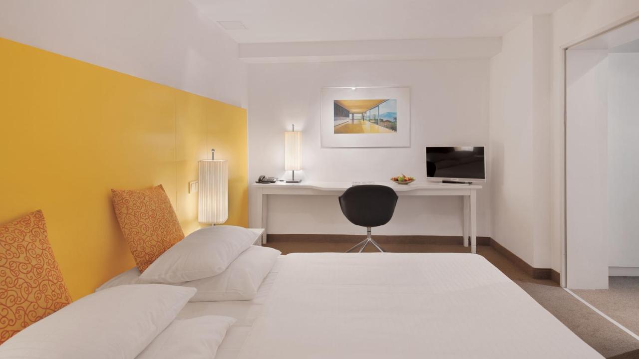 Boutiquehotel Dreesen - Villa Godesberg Бон Екстериор снимка