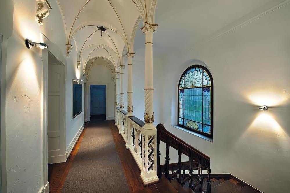 Boutiquehotel Dreesen - Villa Godesberg Бон Екстериор снимка