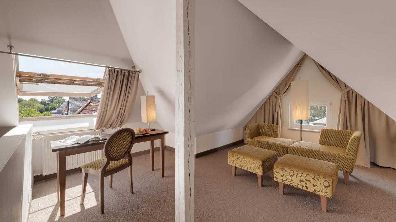 Boutiquehotel Dreesen - Villa Godesberg Бон Екстериор снимка