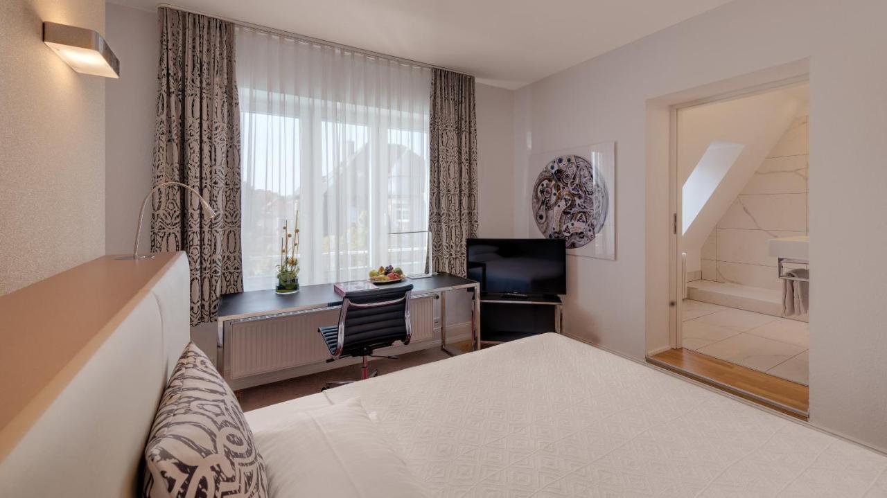 Boutiquehotel Dreesen - Villa Godesberg Бон Екстериор снимка