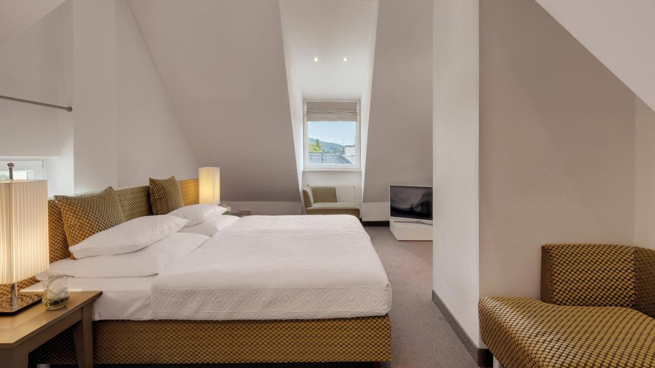 Boutiquehotel Dreesen - Villa Godesberg Бон Екстериор снимка