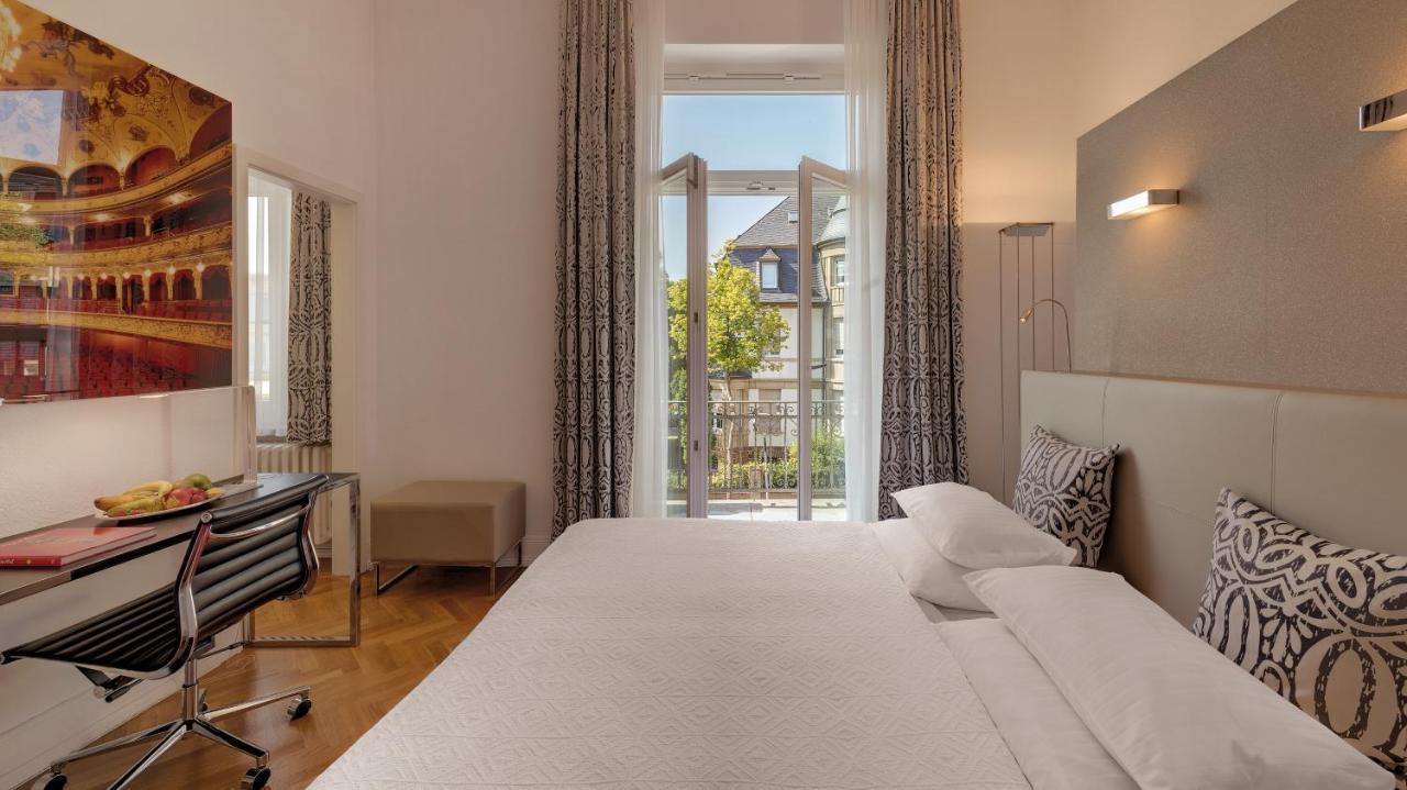 Boutiquehotel Dreesen - Villa Godesberg Бон Екстериор снимка